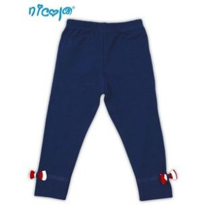 Nicol Legginsy Ala R.86 Granatowe
