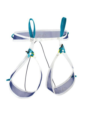 Uprząż do wspinaczki Blue Ice CHOUCAS LIGHT blue S