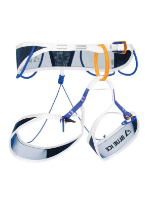 Uprząż do wspinaczki Blue Ice CHOUCAS PRO blue L