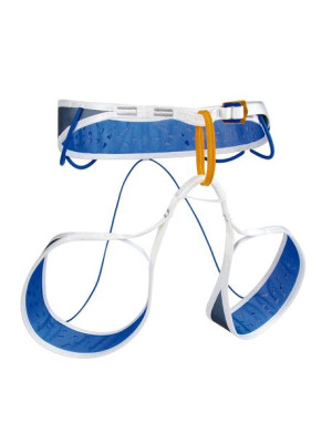 Uprząż do wspinaczki Blue Ice ADDAX blue XS