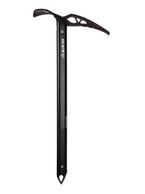 Czekan do wspinaczki Blue Ice BLACKBIRD ICE AXE black 49cm