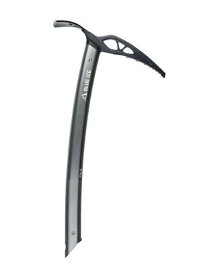 Czekan do wspinaczki Blue Ice FALK ICE AXE dark grey 50cm