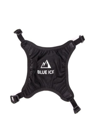 Pokrowiec Blue Ice HELMET HOLDER black