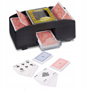 Tasowarka Do Kart Tasowacz + 2 Talie Kart Poker