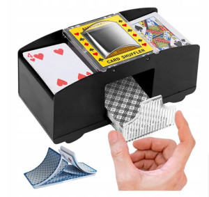 Tasowarka Do Kart Tasowacz Poker Gry Karciane