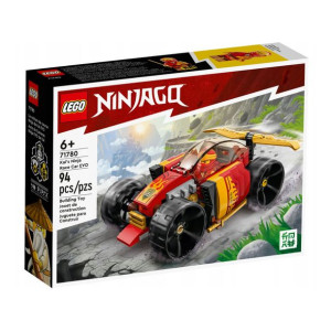 Klocki Lego Ninjago Samochód Wyścigowy Kaia 71780