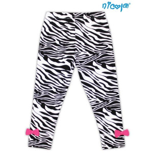 Nicol Legginsy Zebra R.92