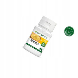 Witamina D Nutrilite Amway