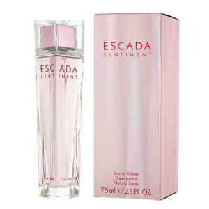 Perfumy Damskie Escada EDT 75 ml Sentiment