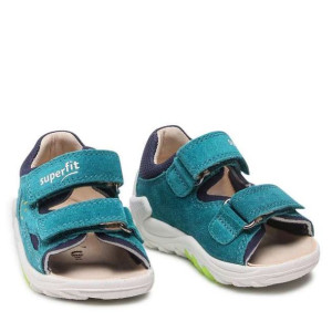 Superfit sandały skórzane 1-000034-7000