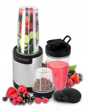 Esperanza Nutri Blender Nutri Bomb 9w1