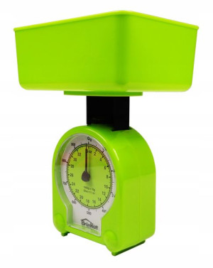 Waga Kuchenna Tworzywo 1 Kg/10g
