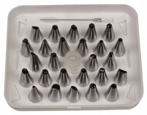 Tylki Tylka Cukiernicze Dekorator Adapter 26el