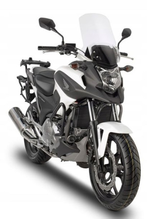 Szyba Honda Nc700x Nc750x/dct 49,5x41 Cm
