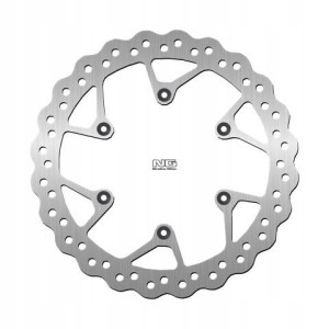 Tarcza Hamulcowa Przód Suzuki Dr 125 (260x118x3,5)