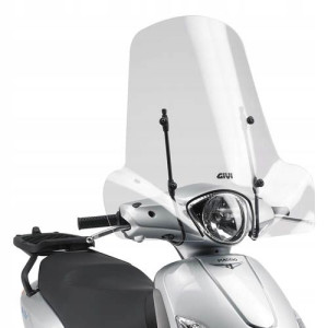 Mocowanie Szyby 107ak Piaggio Liberty