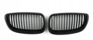 Grill nerka czarny mat BMW 3 E92 E93 2D 2005-2010