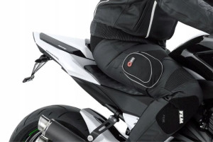 Torba Saszetka Motocyklowa Q-bag Na Udo Czarna