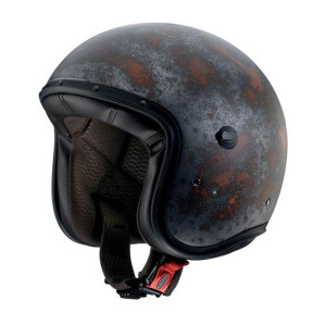 Caberg Kask Otwarty Jet Freeride Rusty L