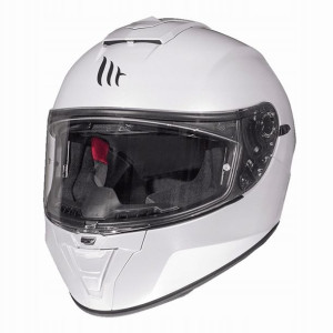 Mt Kask Integralny Z Blendą Blade 2 Sv Solid M