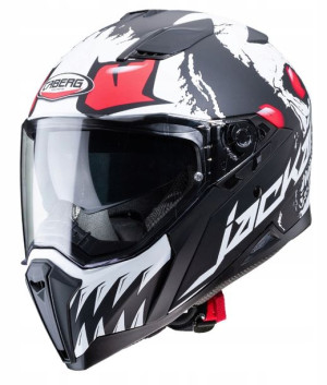 Caberg Kask Integralny Jackal Darkside Xxl