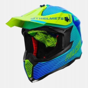 Mt Kask Offroad Cross Falcon System L