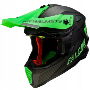 Mt Kask Offroad Cross Falcon System Xl