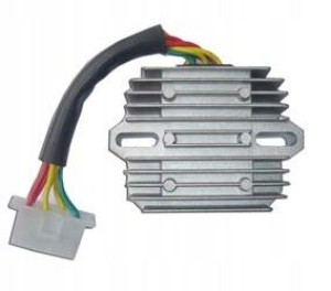 Dze Regulator Napięcia Honda Gl1100 80-83, Gl1200