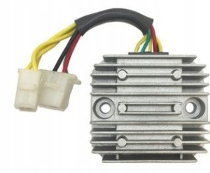 Dze Regulator Napięcia Honda Cx500/650, Gl500/650