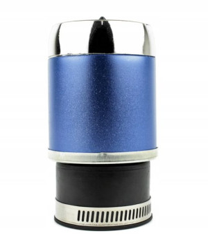 Filtr Powietrza Stożkowy 26 35 42 48 Mm Niebieski