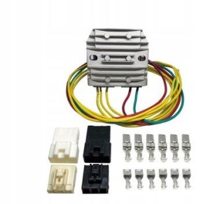 Dze Regulator Napięcia Uniwersalny Mosfet 5 Kabli