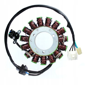 Electrosport Uzwojenie Alternatora Stator Suzuki