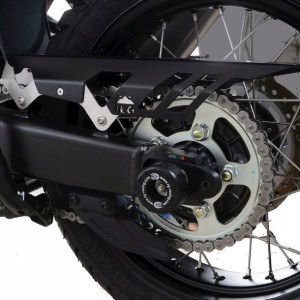 Osłona Łańcucha R&g Honda Crf1100l Africa Black