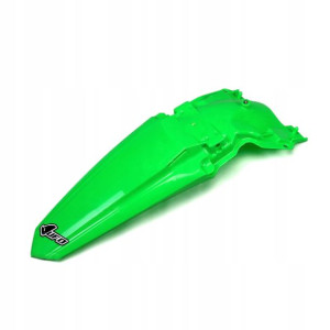 Ufo Błotnik Tył Kawasaki Kxf 450 Zielony Fluo