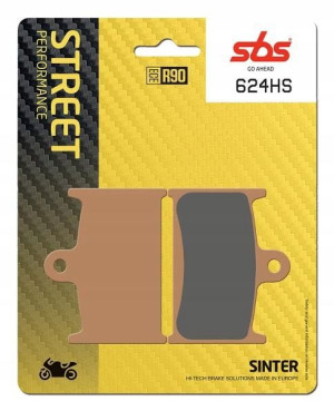 Sbs Klocki Hamulcowe Kh145/ Kh236 Str Excel Sinter