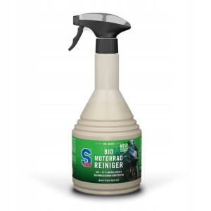Środek żel do czyszczenia motocykla S100 BIO 750ml