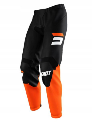 Shot Spodnie Moto Devo Raw Burst Rozmiar S