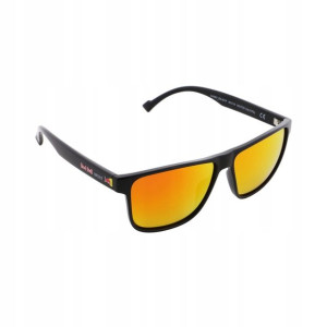 Okulary Przeciwsłoneczne Rbs Casey Rx Sun Czarne