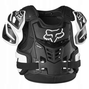 Buzer Fox Raptor Black/white L/xl