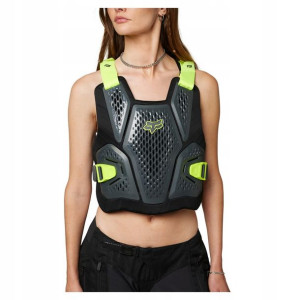 Buzer Fox Raceframe Impact Sb Dark Shadow L/xl