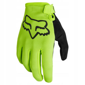 Rękawice Fox Ranger Flo Yellow Xl
