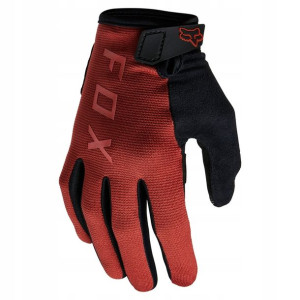 Rękawice Fox Lady Ranger Gel Red Clay S
