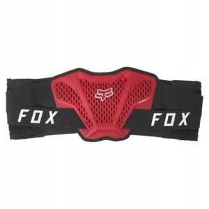 Pas Z Ochraniaczami Fox Titan Race Black S/m