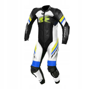 Kombinezon motocyklowy SPYKE Estoril skórzany 3XL