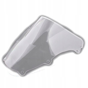 Szyba Double Bubble SUZUKI SV650S 2003-2012
