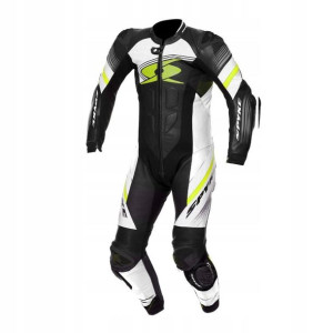 Kombinezon motocyklowy SPYKE Estoril skórzany 3XL