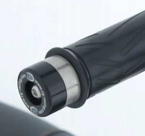 Końcówki Kierownicy R&g Yamaha Mt-10, Mt-07, Black