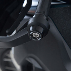 Końcówki Kierownicy R&g Bmw F850gs Black
