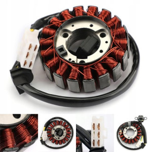 Stator alternatora Honda CBR125 JC34 2007-2010