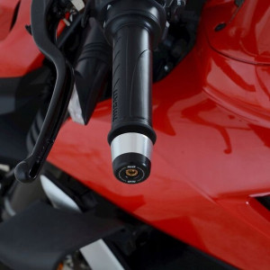 Końcówki Kierownicy R&g Ducati Streetfighter Black